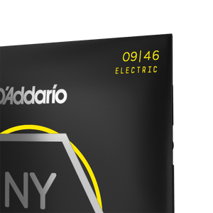 NYXL0946 Nickel Wound | Electric Guitar Strings | D'Addario NYXL0946 Nickel Wound | Electric Guitar Strings | D'Addario