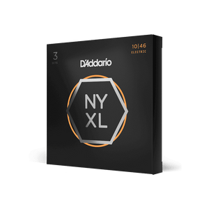 NYXL1046 Nickel Wound | Electric Guitar Strings | D'Addario NYXL1046 Nickel Wound | Electric Guitar Strings | D'Addario