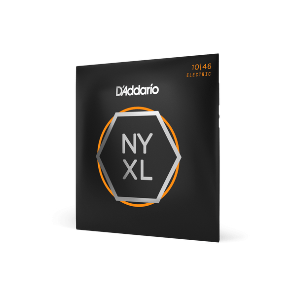 NYXL1046 Nickel Wound | Electric Guitar Strings | D'Addario