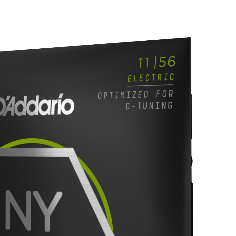 NYXL1156 Nickel Wound | Electric Guitar Strings | D'Addario