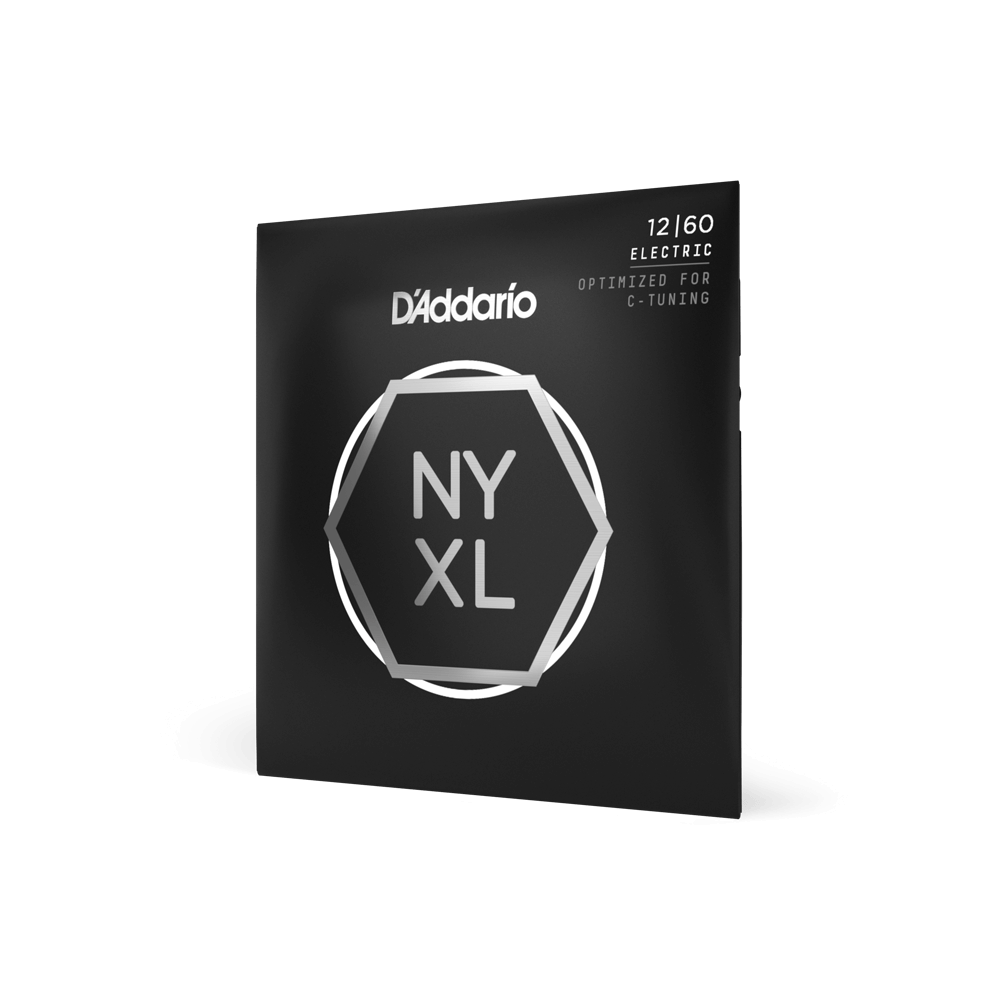 NYXL1260 Nickel Wound | Electric Guitar Strings | D'Addario