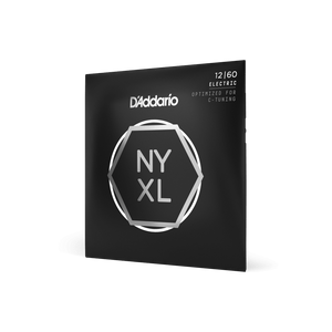 NYXL1156 Nickel Wound | Electric Guitar Strings | D'Addario NYXL1156 Nickel Wound | Electric Guitar Strings | D'Addario