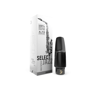 Select Jazz Alto Saxophone Mouthpieces | Woodwinds | D'Addario Select Jazz Alto Saxophone Mouthpieces | Woodwinds | D'Addario