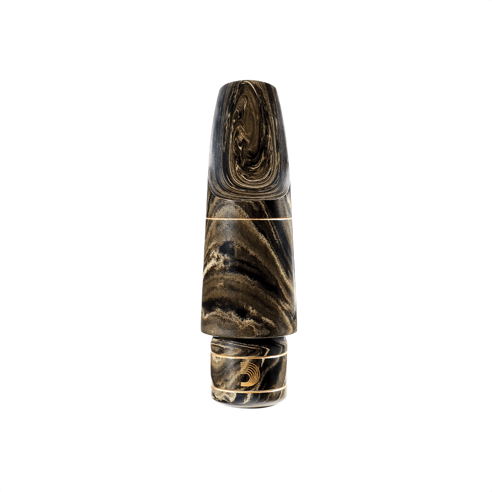 ダダリオ　セレクトジャズ　マーブル Select Jazz Tenor Saxophone Mouthpieces | Woodwinds | D'Addario