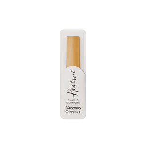 D'Addario Organic Reserve Classic German Clarinet Reeds 3,5 (10 balíčkov D'Addario Organic Reserve Classic German Clarinet Reeds 3,5 (10 balíčkov