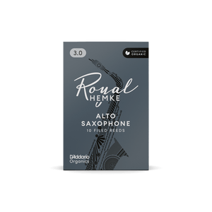 D'Addario Organic Reserve Alto Saxophone Reeds - Sax Reeds D'Addario Organic Reserve Alto Saxophone Reeds - Sax Reeds