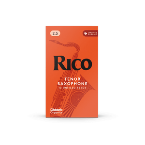 Rico Tenor Saxophone Reeds |Woodwinds | D'Addario Rico Tenor Saxophone Reeds |Woodwinds | D'Addario