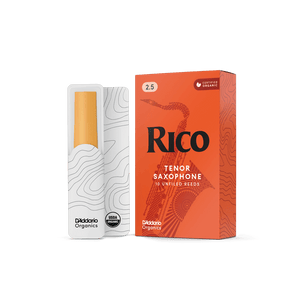 Rico Tenor Saxophone Reeds |Woodwinds | D'Addario Rico Tenor Saxophone Reeds |Woodwinds | D'Addario