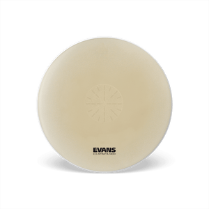 Strata 1400 Power Center Bass Batter Drumhead