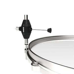 Rinforzo EVANS EQ in plastica trasparente per pedale singolo – Evans Rinforzo EVANS EQ in plastica trasparente per pedale singolo – Evans