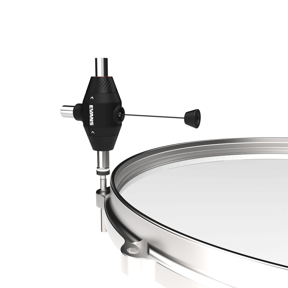Pull Cord Drum Key – Fast Drum Tuning | EVANS – D'Addario