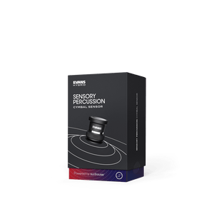 EVANS Hybrid Sensory Percussion Cymbal Sensor Expansion Pack