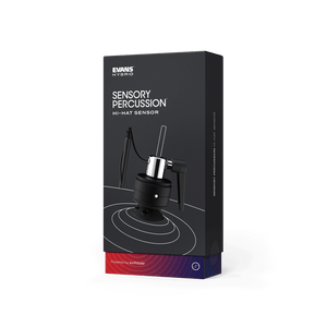 EVANS Hybrid Sensory Percussion Hi-Hat Expansion Pack