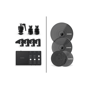 EVANS Hybrid Sensory Percussion eKit System