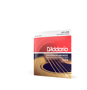 Best Strings for Alternate Guitar Tunings | D'Addario