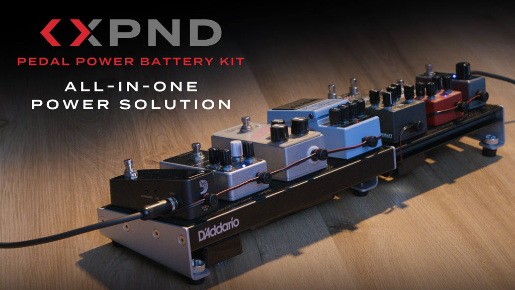 XPND Power Plugs | D'Addario