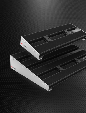 Pedalboards and Rechargeable Power Supply