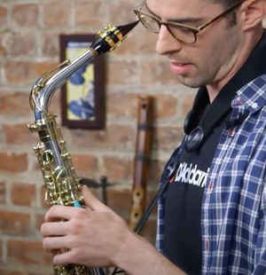 Saxophone Survival Guide