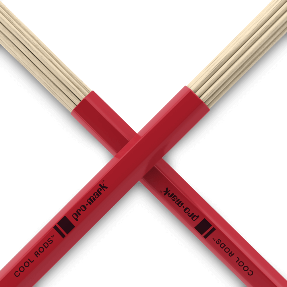 Cool Rods Alternate Sound Source | ProMark Drumsticks | D'Addario