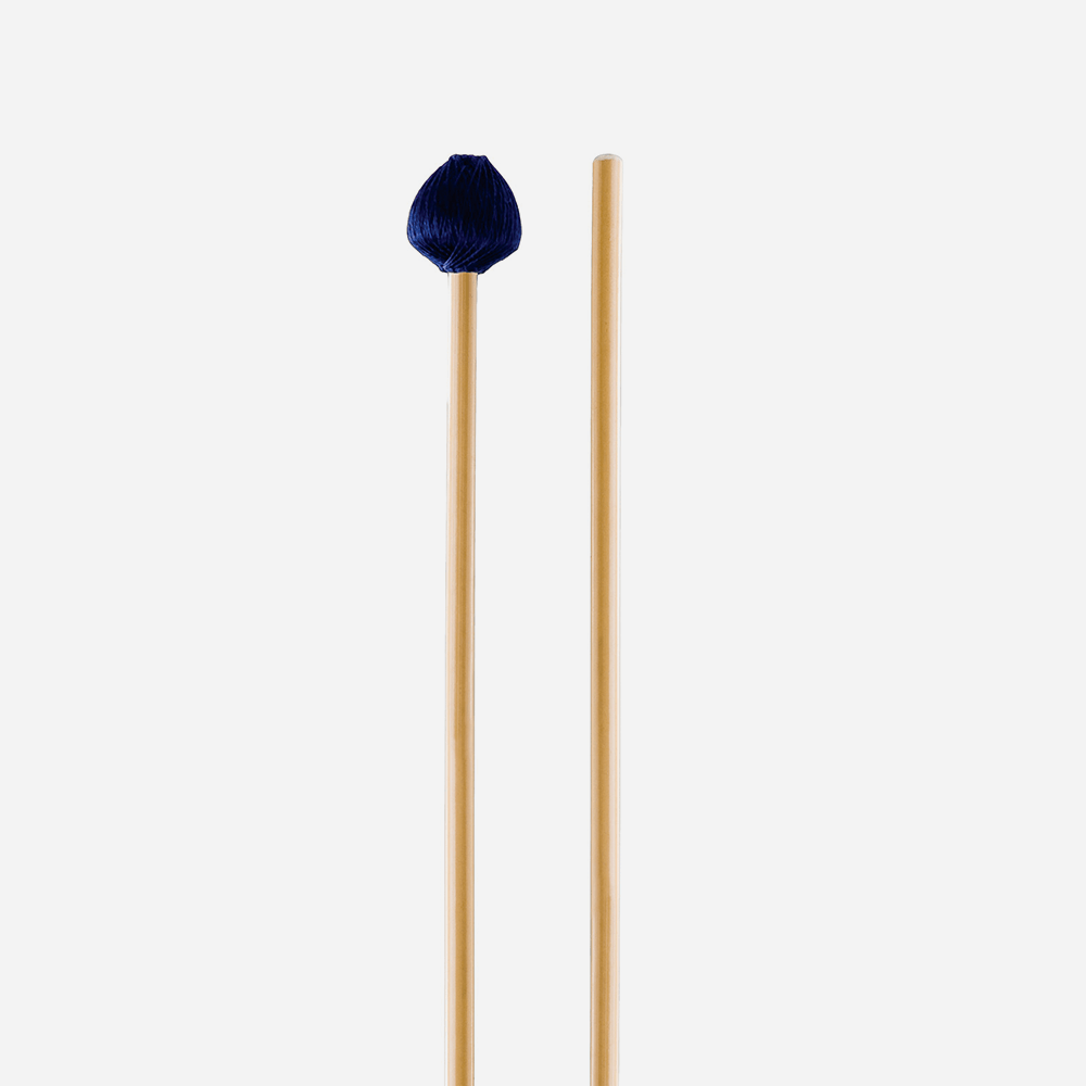 System Blue Diversity Series DV8R Hard Vibraphone Mallet | ProMark ...