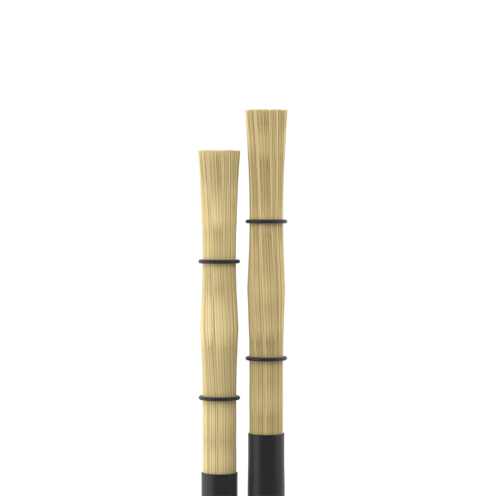 Broomsticks | Hybrid Drumsticks | ProMark – D'Addario