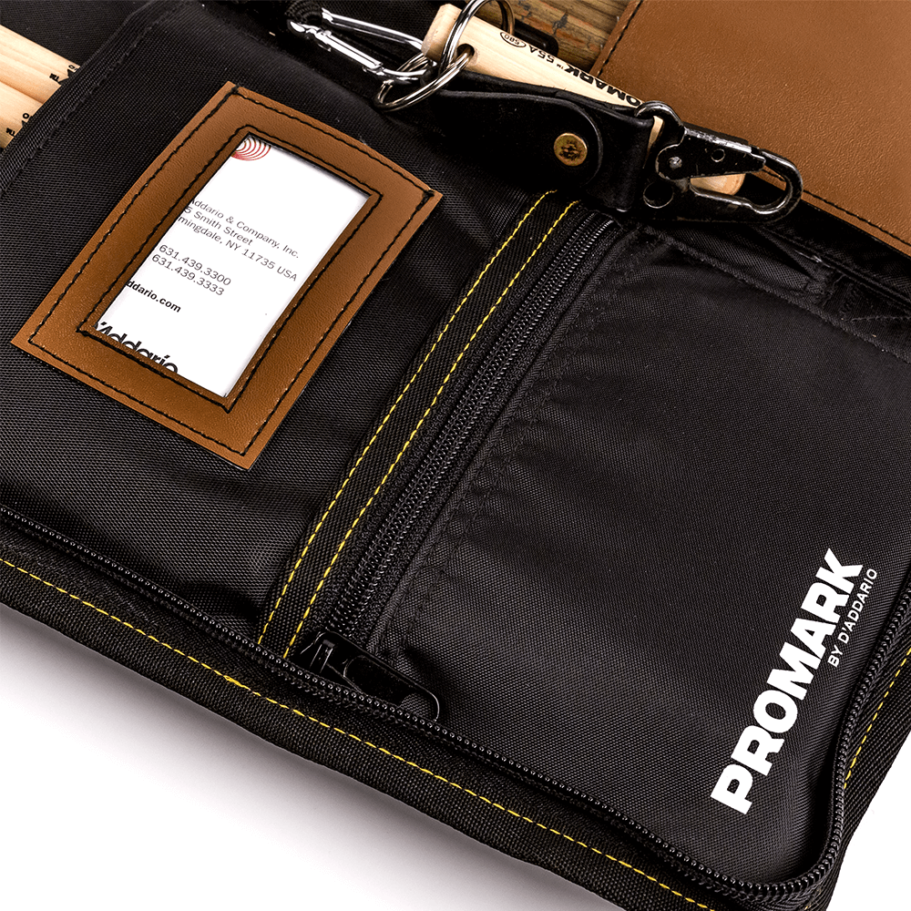 Transport Deluxe Drumstick and Mallet Bags | Percussion | D'Addario
