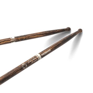 Scott Johnson FireGrain Signature Marching Snare Stick | ProMark Scott Johnson FireGrain Signature Marching Snare Stick | ProMark