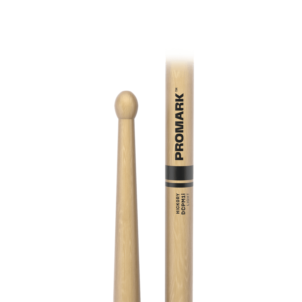 DCPM1i Light Marching Drumstick| Promark Drumsticks | D'Addario