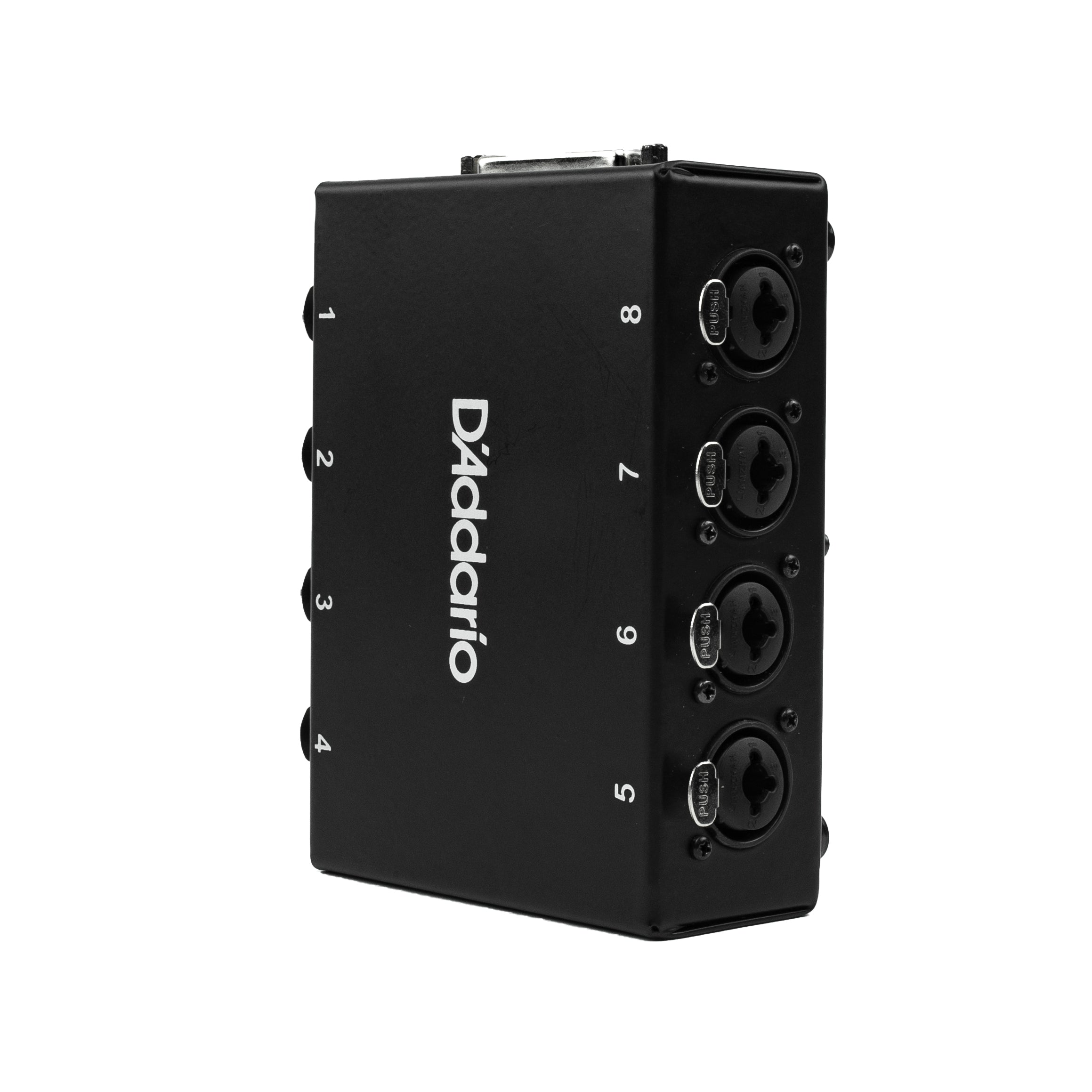 BOX STUDIO 1/6 レイレイ ロングヘア版 BOX-005B Modular Snake System Stage Box | Accessories  D'Addario
