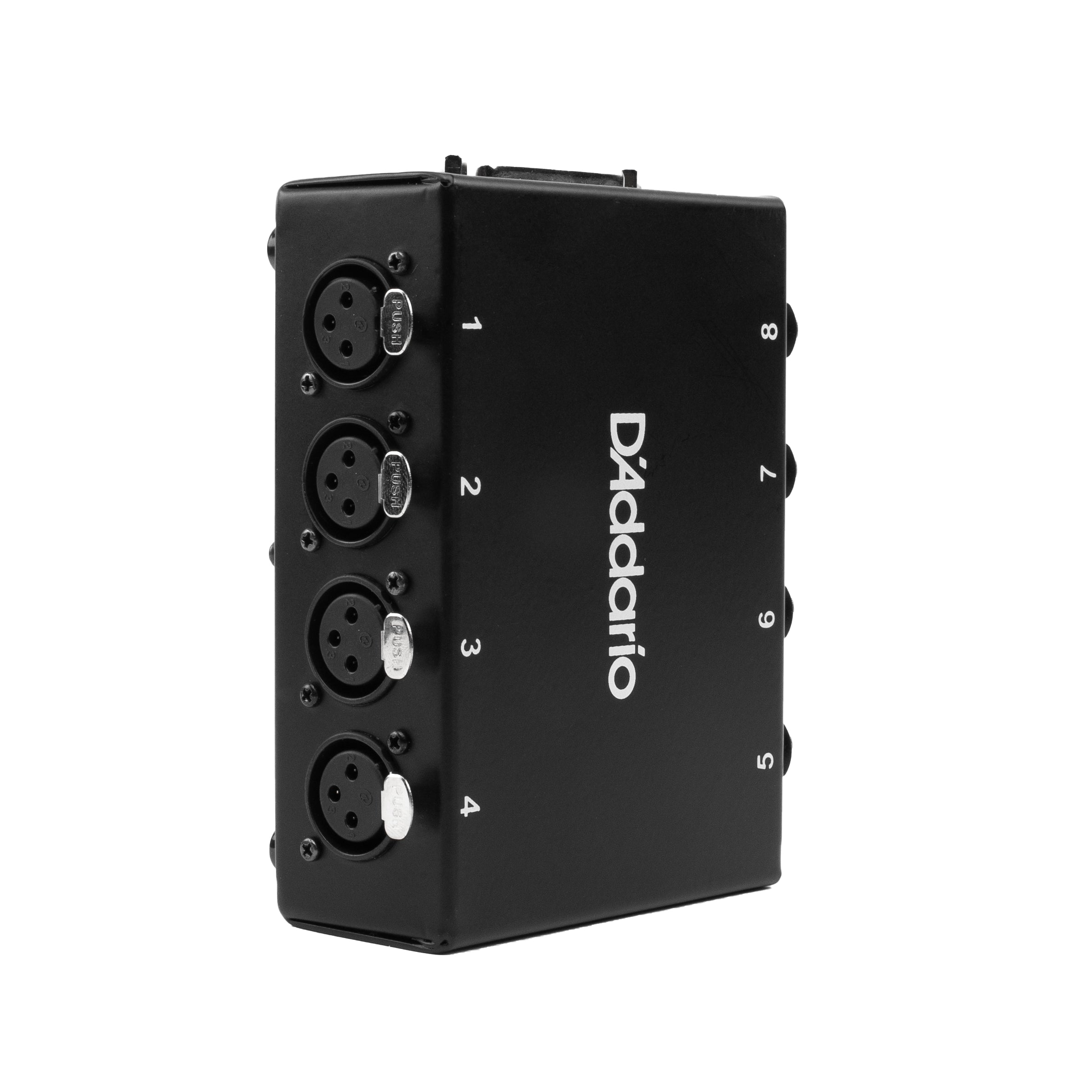 Modular Snake System Stage Box | Accessories \ D'Addario