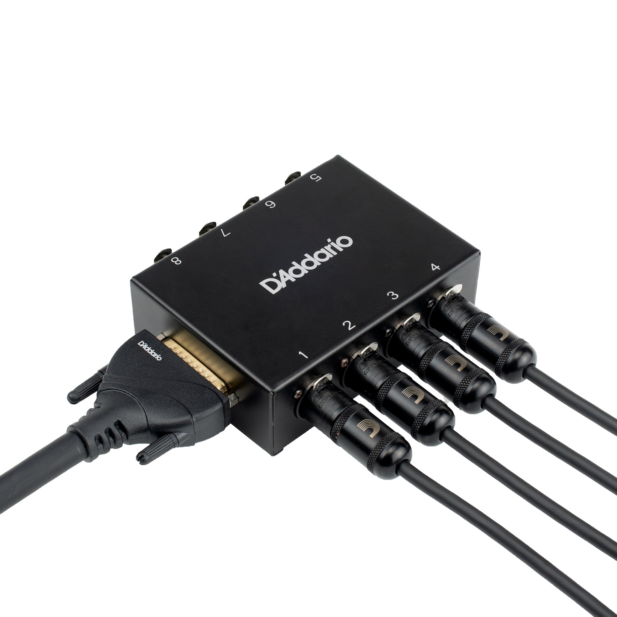 Modular Snake System Stage Box | Accessories  D'Addario