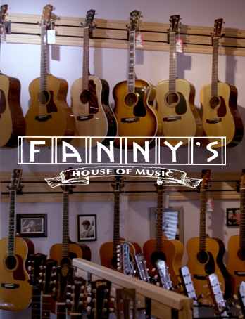 Fannys house of music