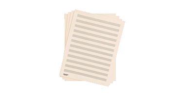 manuscript paper
