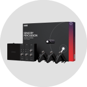 EVANS SENSORY PERCUSSION SOUND SYSTEM