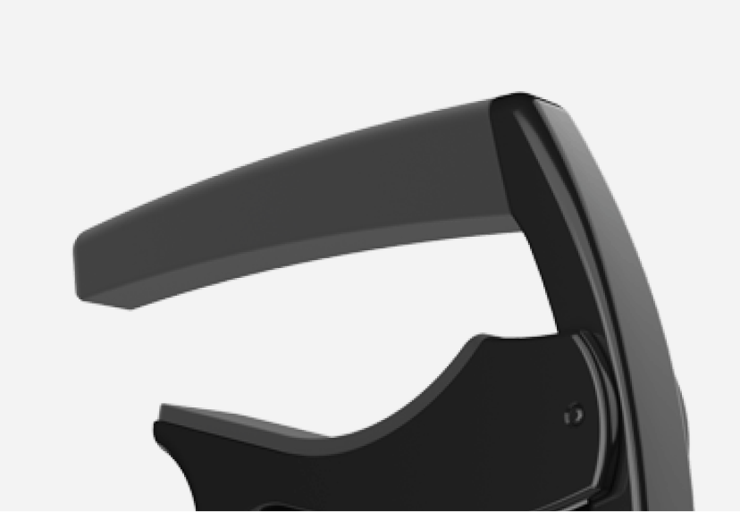 Tri-Action Capo Rubber Pad