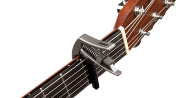 Guitar capo