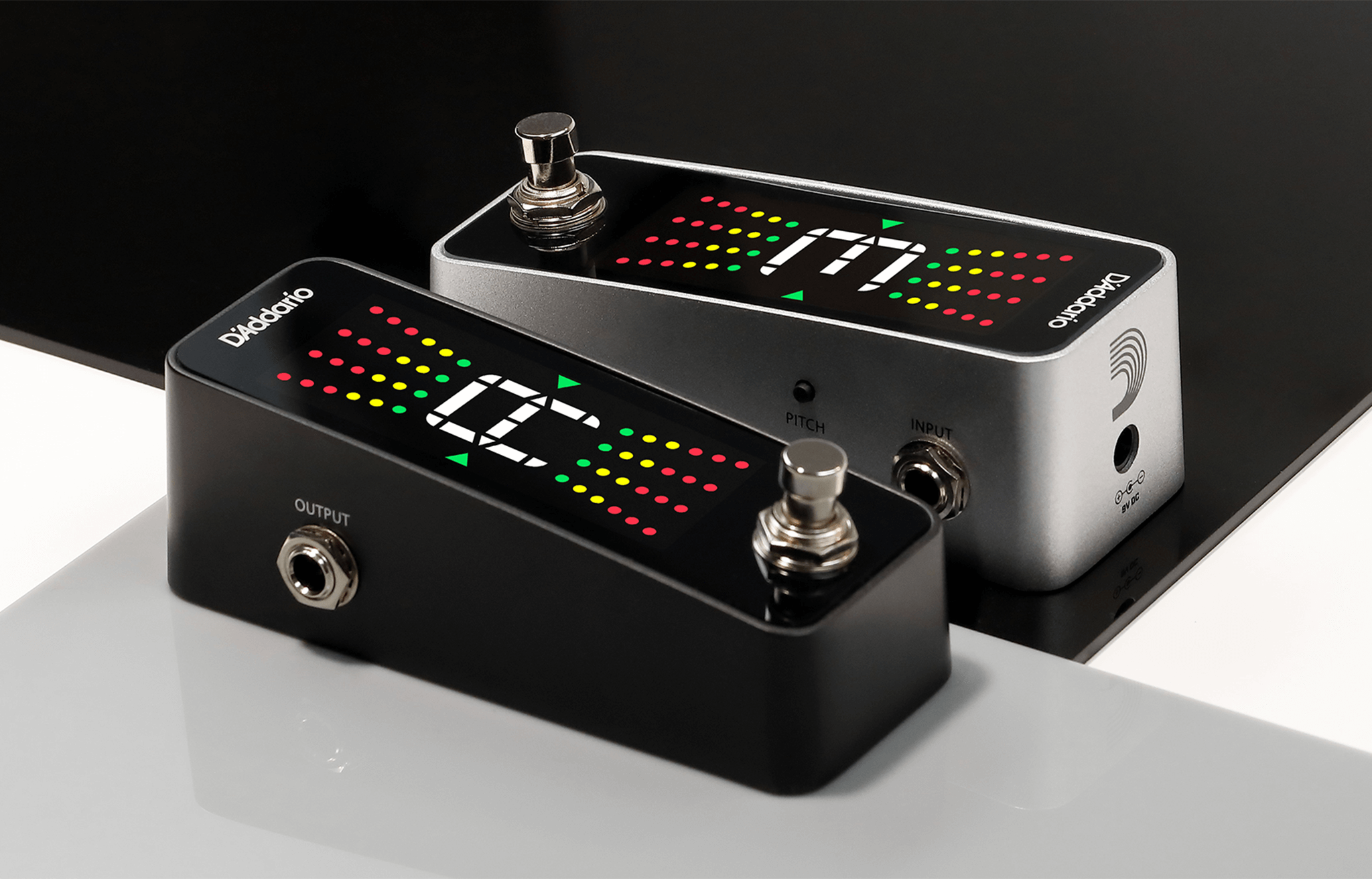 Guitar Tuners D'Addario