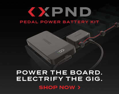 XPND pedal power battery kit