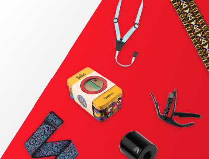 Clearance accessories