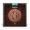 Nickel Bronze Acoustic Guitar String Set