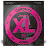 XL Chromes Bass Guitar Strings