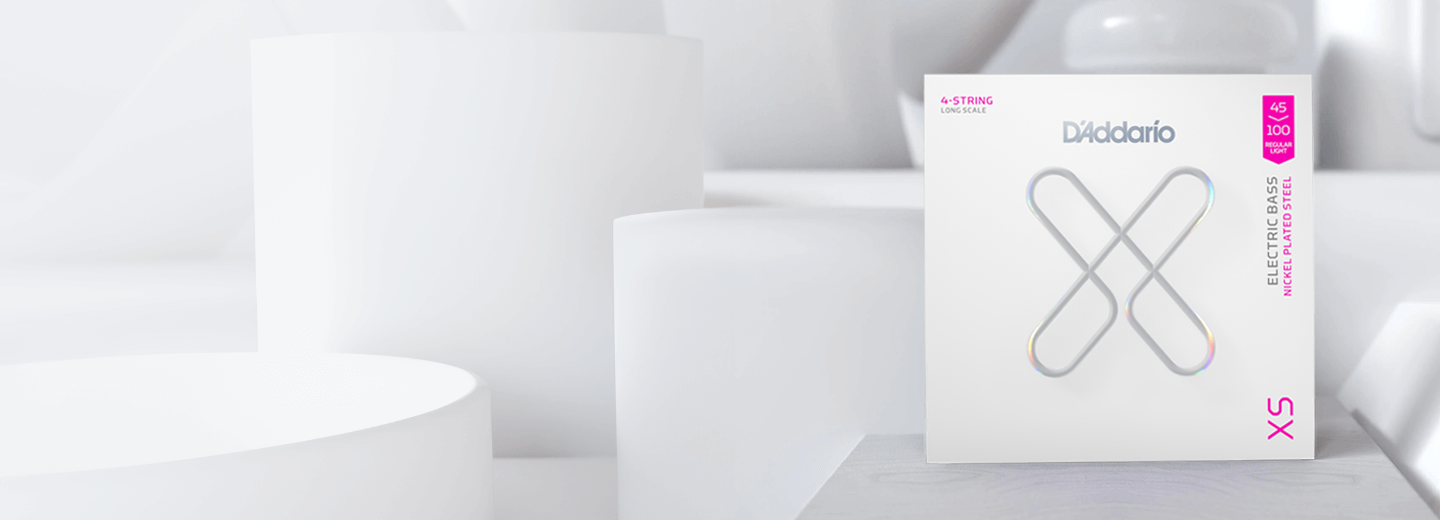 XS Bass Guitar Strings