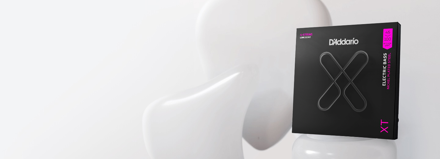 XT Bass Guitar Strings