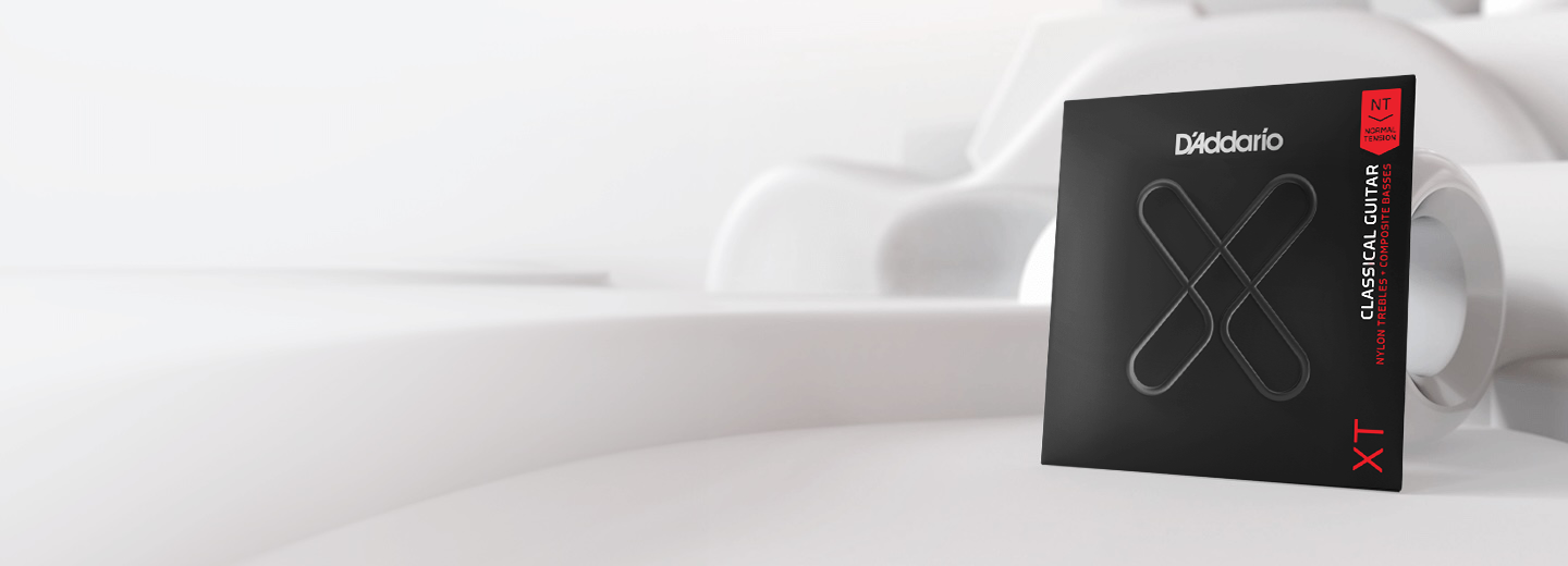 XT Classical Guitar Strings