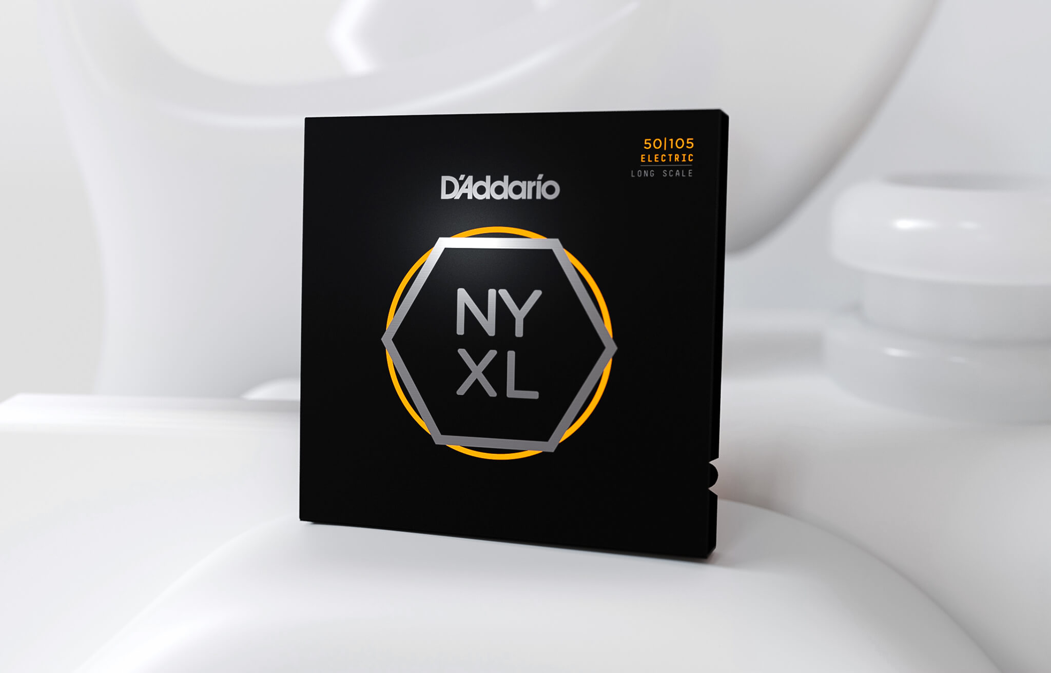NYXL Bass Guitar Strings D Addario
