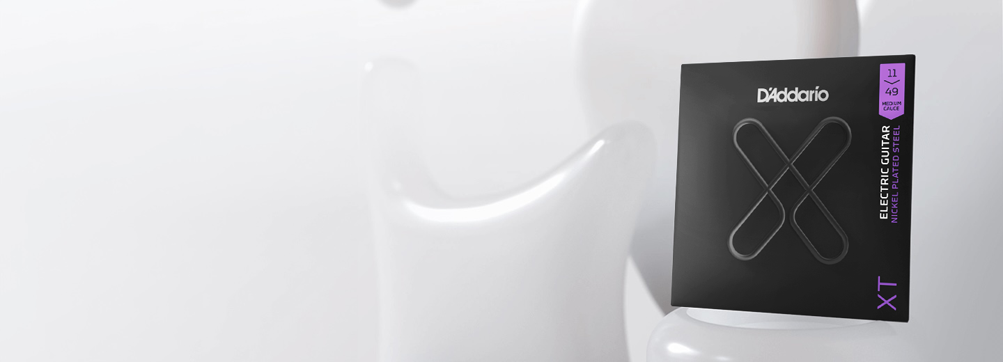 XT Electric Guitar Strings Pack