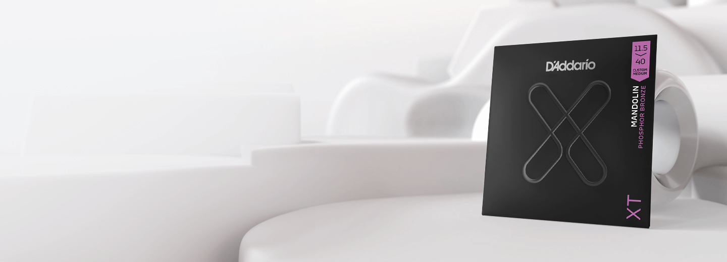 XT Mandolin strings