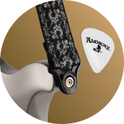 New! Alchemy Picks & Straps