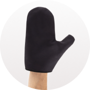 New! Micro-Fiber Polish Mitt