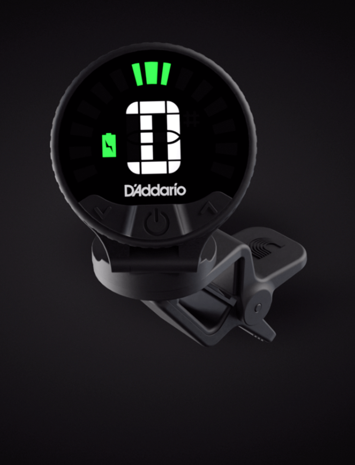 Nexxus Guitar Tuner